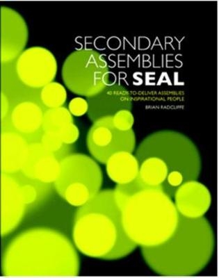 Secondary Assemblies for Seal - Brian Radcliffe