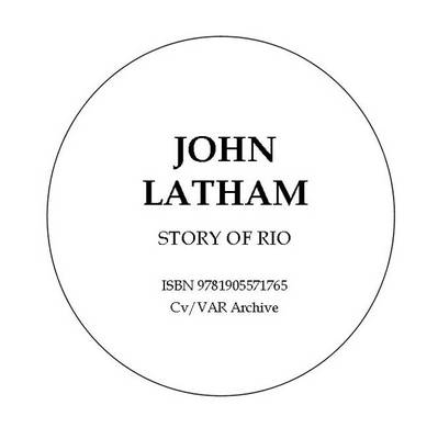 John Latham Interview - N. P. James