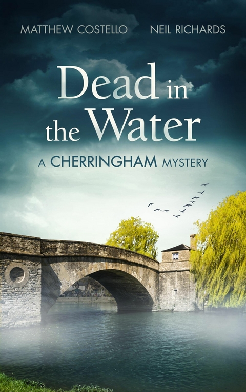 Dead in the Water - Matthew Costello, Neil Richards