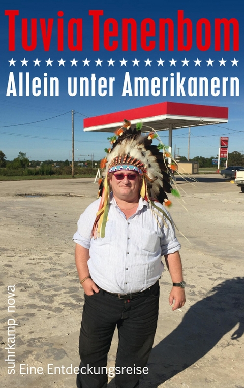 Allein unter Amerikanern - Tuvia Tenenbom