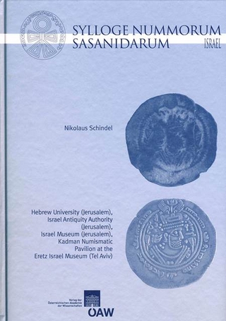 Sylloge Nummorum Sasanidarum. Israel