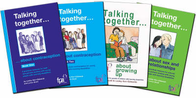 "Talking Together... About Growing Up"/"Talking Together... About Sex and Relationships"/"Talking Together... About Contraception" - Lesley Kerr-Edwards, Lorna Scott