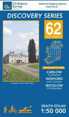 Carlow, Wexford, Wicklow