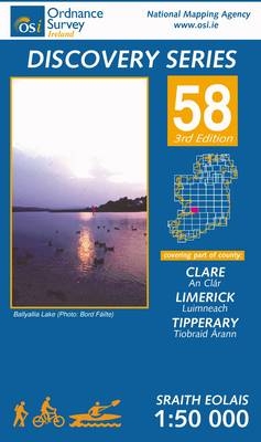 Clare, Limerick, Tipperary