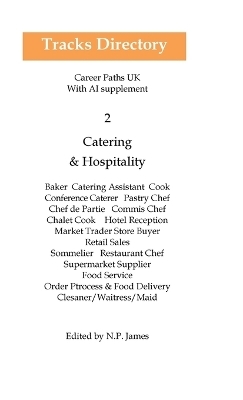 Catering and Hospitality Tracks