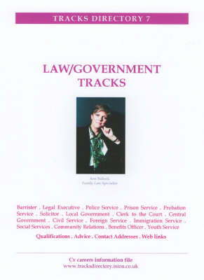 Law/Government Tracks - N. P. James