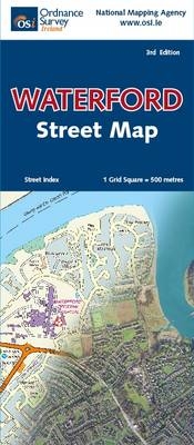 Waterford -  Ordnance Survey Ireland