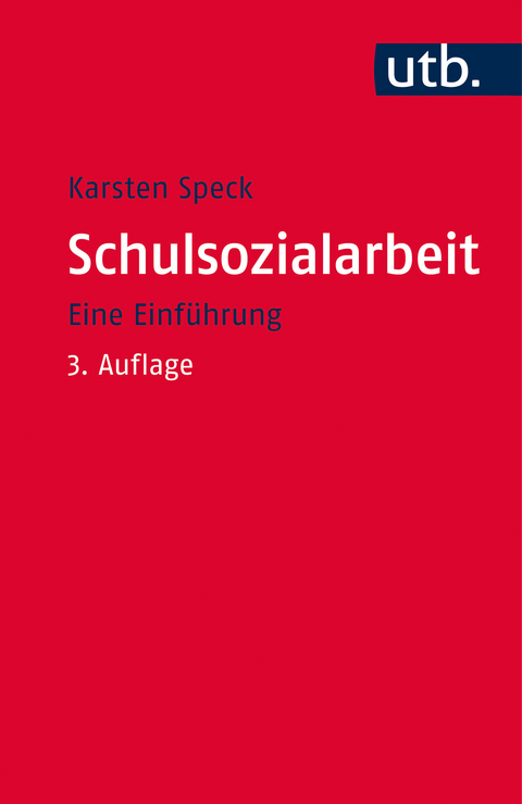 Schulsozialarbeit - Karsten Speck