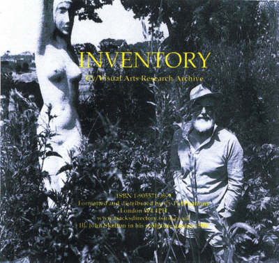Inventory - N. P. James