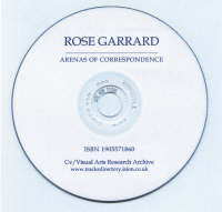 Rose Garrard Interview - N. P. James