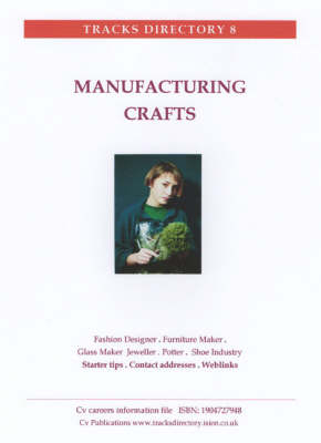 Crafts Tracks - N. P. James