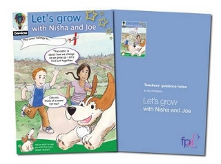 Let's Grow with Nisha and Joe
