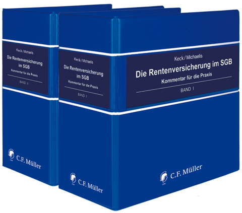 Die Rentenversicherung im SGB - Alexander Fl&uuml;thmann, Frank Gollub, Ragnar Hoenig, Marcus Kloppenborg, Lutz K&ouml;hler, Klaus Michaelis, Hermann Plagemann, Jacqueline Rennella, Thomas Rogowski, Mario Scharf, Detlef Schmidt, J&ouml;rn Wesenberg, Thomas Wiechmann