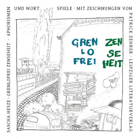 Grenlofrei Zenseheit - Sascha He&szlig;e
