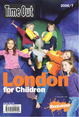 "Time Out" London for Children - 