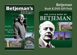 Betjeman Book and DVD Gift Pack