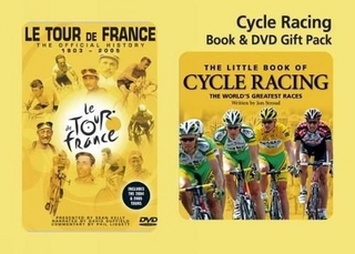 Cycle Racing Book and DVD Gift Pack