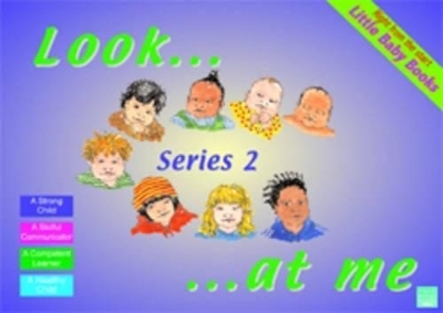 Little Baby Books Set  2 - Sally Featherstone, Clare Beswick