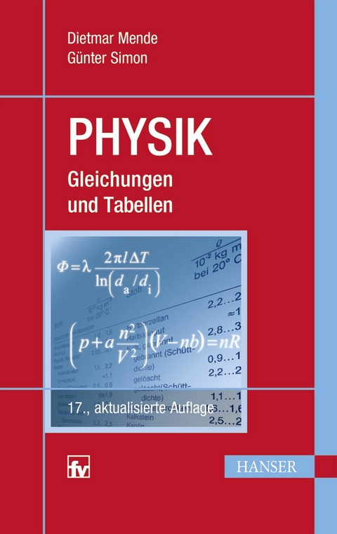 Physik - Dietmar Mende, Günter Simon