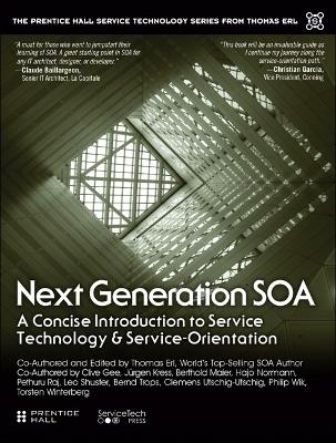 Next Generation SOA - 