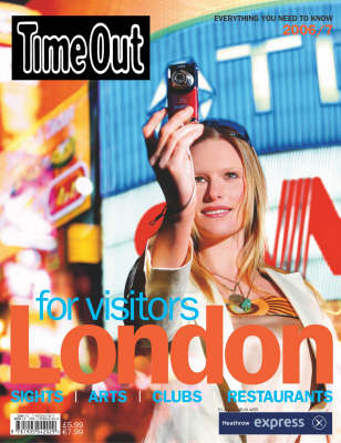 "Time Out" London Visitors Guide - 