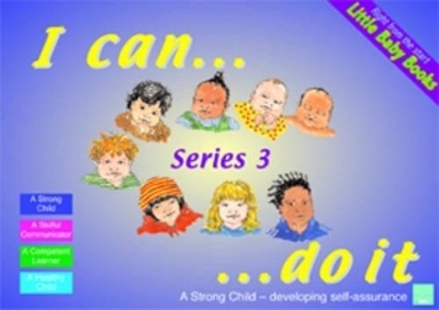 Little Baby Books Set 3 - Sally Featherstone, Clare Beswick