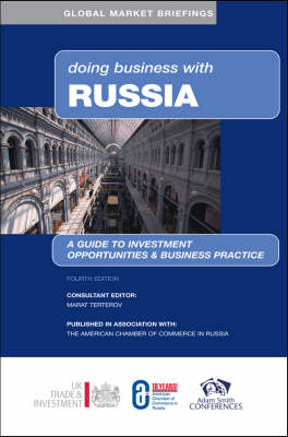 Doing Business with Russia E-subscribe - 