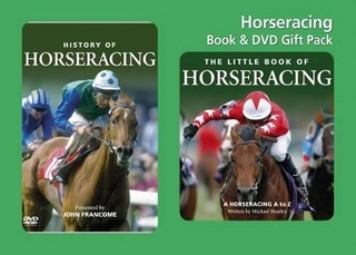 Horseracing Book and DVD Gift Pack