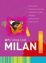 art/shop/eat Milan - Paul Blanchard