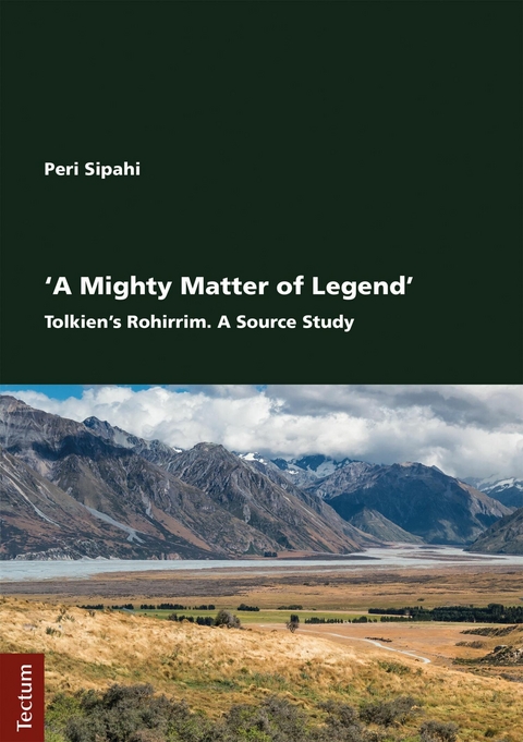 'A Mighty Matter of Legend' - Peri Sipahi