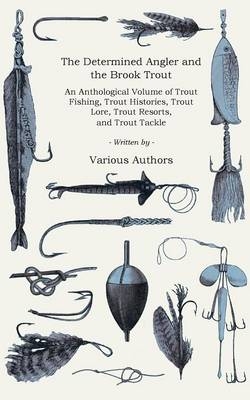 The Brook Trout and the Determined Angler (History of Fishing Series)