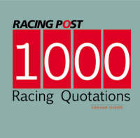 1000 Racing Quotations - Graham Sharpe