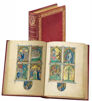 Der Peterborough-Psalter