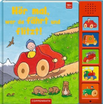 H&ouml;r mal, wer da f&auml;hrt und flitzt!
