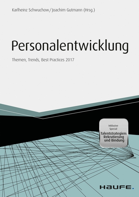 Personalentwicklung - Karlheinz Schwuchow, Joachim Gutmann