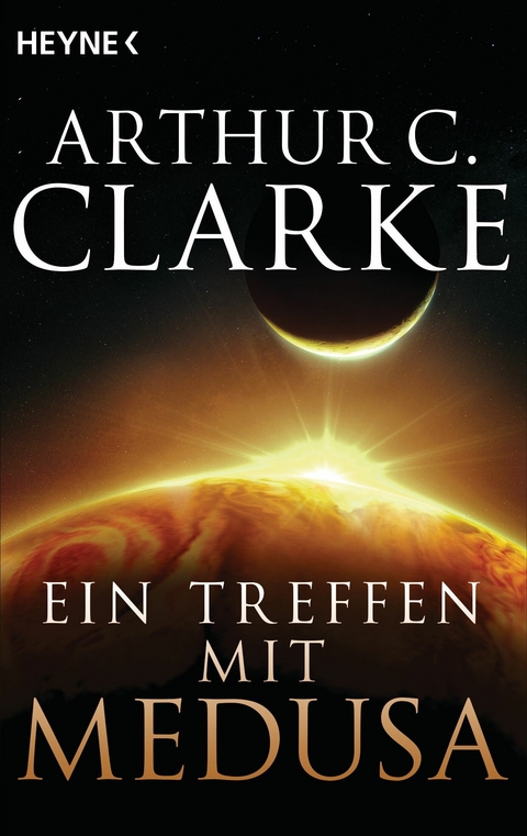 Ein Treffen mit Medusa - Arthur C. Clarke