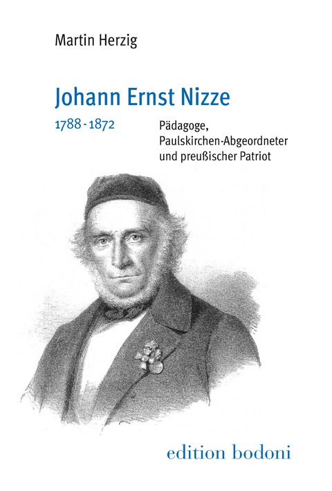 Johann Ernst Nizze (1788-1872) - Martin Herzig