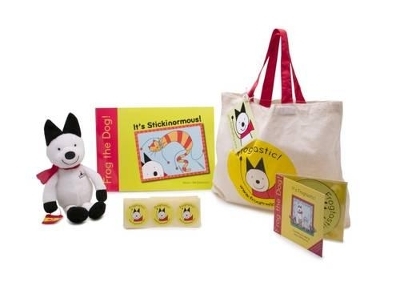 The Frogtastic Home Bag - Helen R. McGlasson