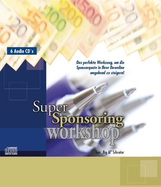 Super Sponsoring Workshop - 6 CDs