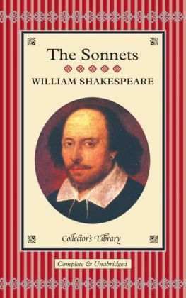 The Sonnets - William Shakespeare