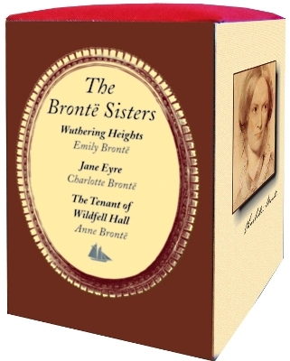 Bront&euml; Sisters&rsquo; 3-book Boxed Set