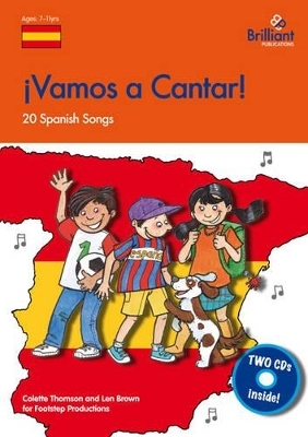 &iexcl;Vamos a Cantar! - Colette Thomson, Len Brown