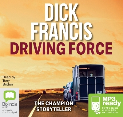 Driving Force - Dick Francis