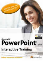 Microsoft PowerPoint 2003 Interactive Course
