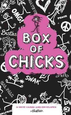 Box of Chicks - Cards for Girly Occasions