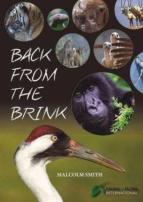 Back from the Brink - Malcolm Smith