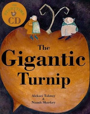 The Gigantic Turnip - Alexei Tolstoy