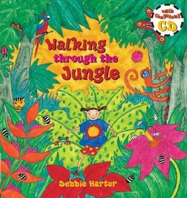Walking Through the Jungle - Stella Blackstone