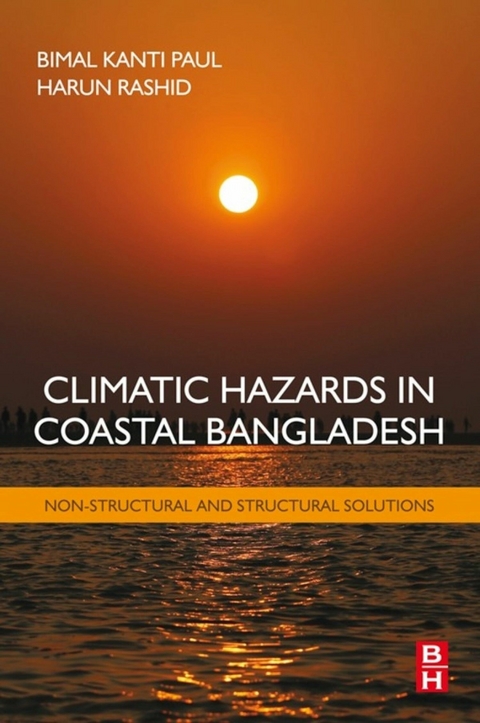 Climatic Hazards in Coastal Bangladesh -  Bimal Paul,  Harun Rashid