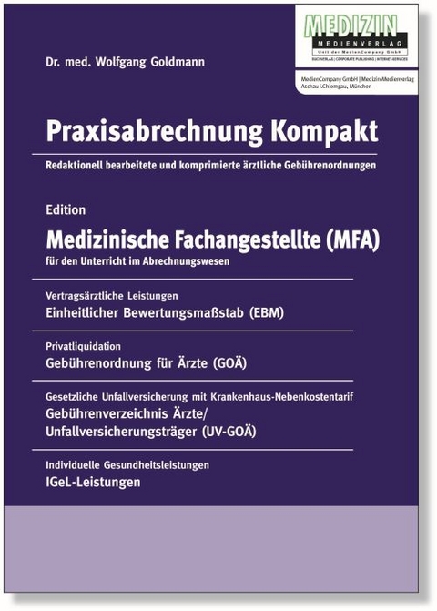 Praxisabrechnung Kompakt